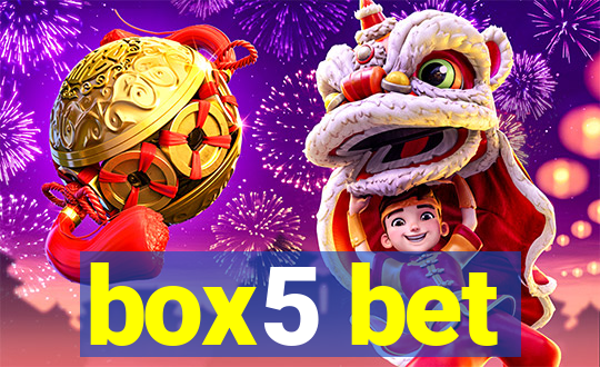 box5 bet