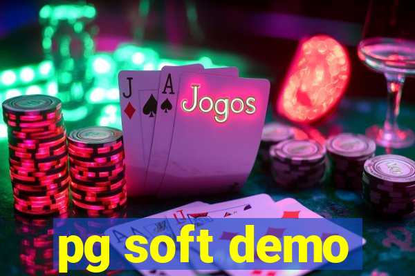 pg soft demo