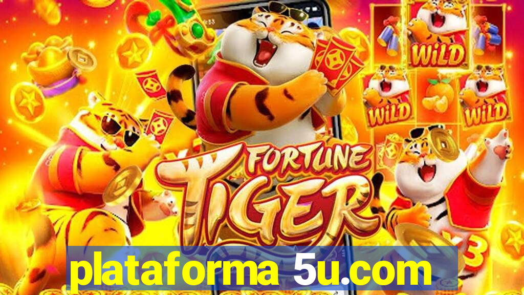 plataforma 5u.com