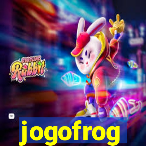 jogofrog
