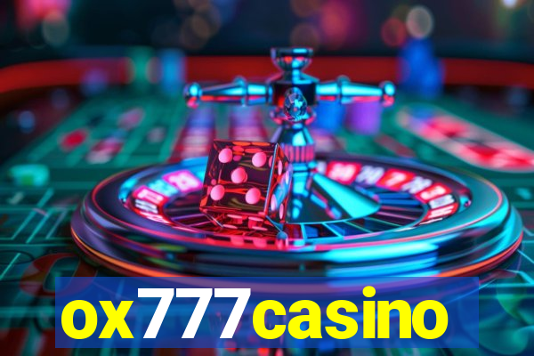 ox777casino