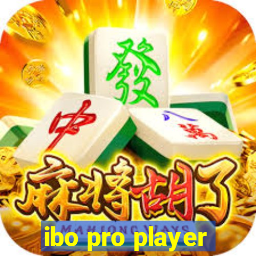 ibo pro player