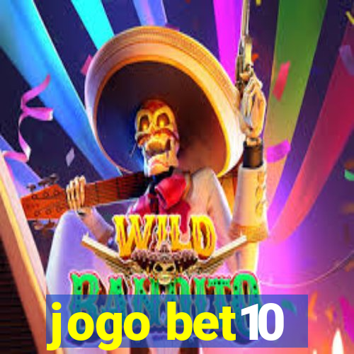 jogo bet10