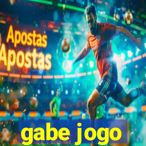 gabe jogo