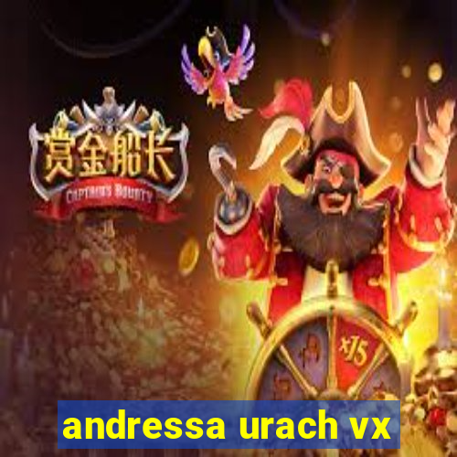andressa urach vx