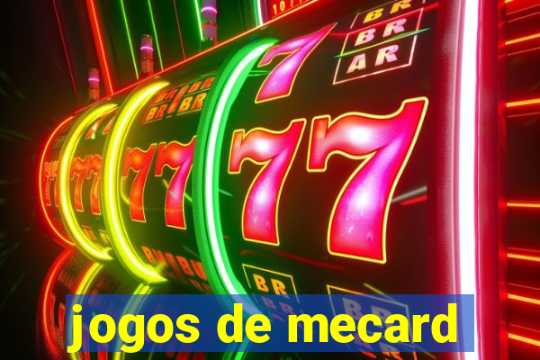 jogos de mecard