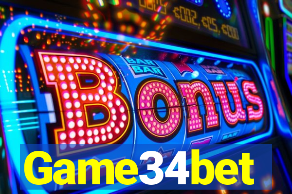 Game34bet