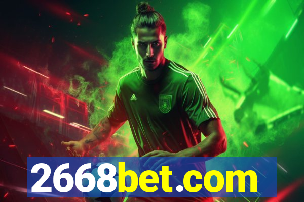 2668bet.com