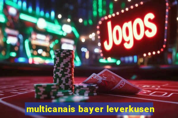 multicanais bayer leverkusen