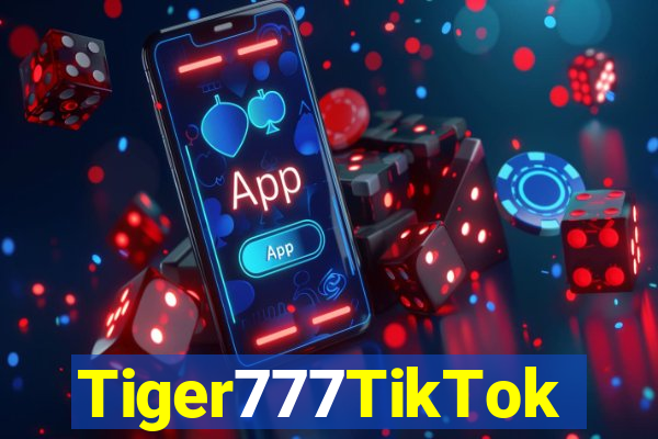 Tiger777TikTok