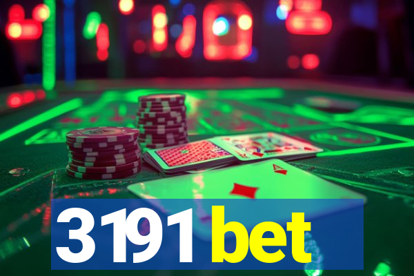 3191 bet