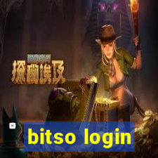 bitso login