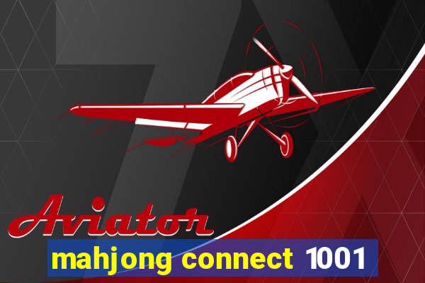 mahjong connect 1001
