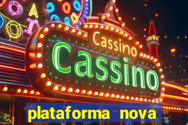 plataforma nova fortune tiger 2024
