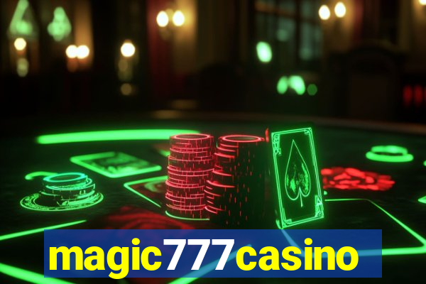 magic777casino