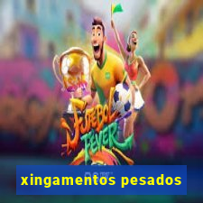 xingamentos pesados