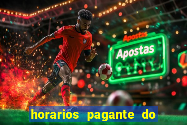 horarios pagante do fortune dragon