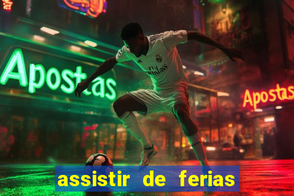 assistir de ferias com o ex caribe 2023