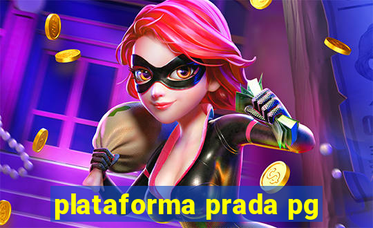 plataforma prada pg