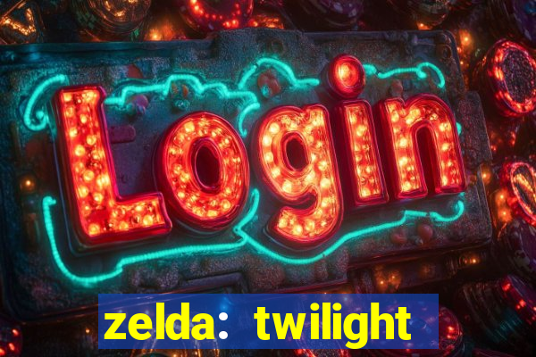 zelda: twilight princess rom pt br