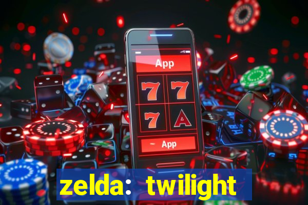 zelda: twilight princess rom pt br