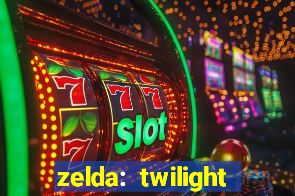 zelda: twilight princess rom pt br