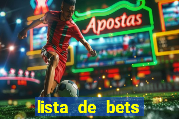 lista de bets legalizadas no brasil
