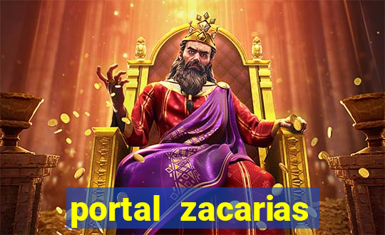 portal zacarias corpo achado