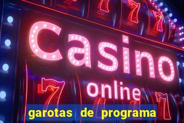 garotas de programa da bahia