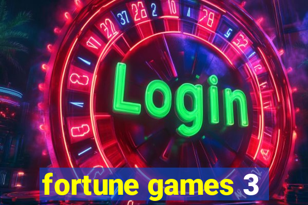 fortune games 3