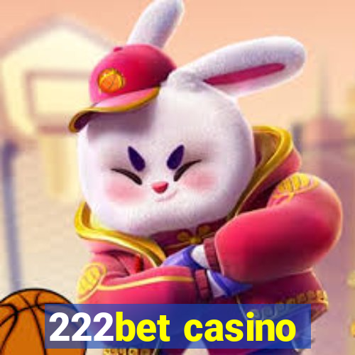 222bet casino