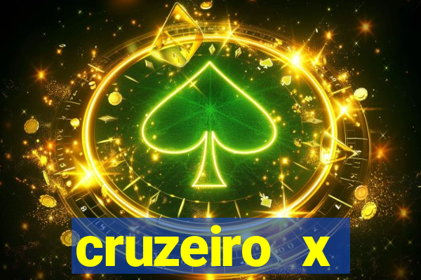 cruzeiro x palmeiras futemax