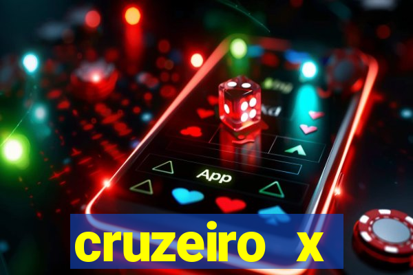 cruzeiro x palmeiras futemax