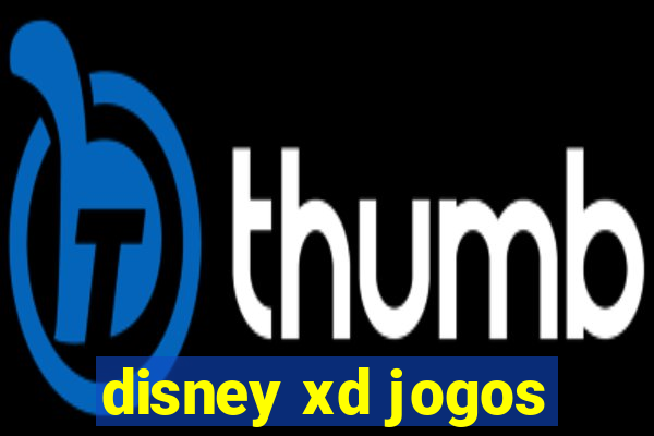 disney xd jogos
