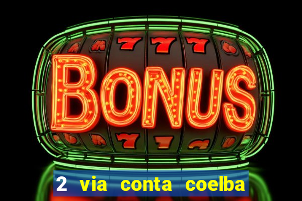 2 via conta coelba pelo cpf