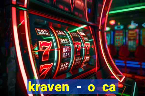 kraven - o ca ador filme completo dublado topflix