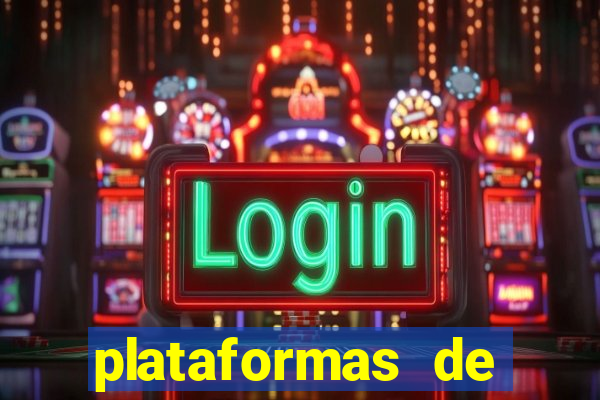 plataformas de slots lancadas hoje