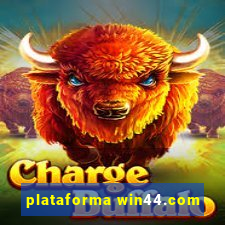 plataforma win44.com