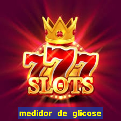 medidor de glicose que nao precisa furar o dedo