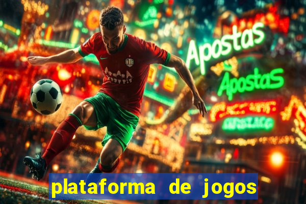 plataforma de jogos que esta pagando bem