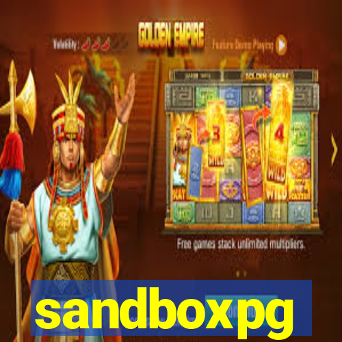 sandboxpg
