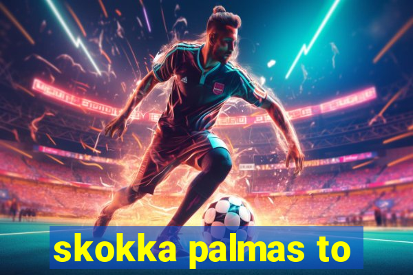 skokka palmas to
