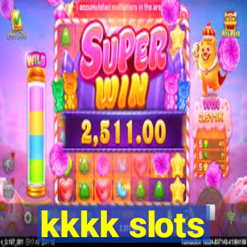 kkkk slots
