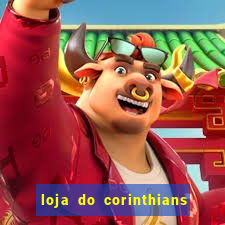 loja do corinthians em londrina