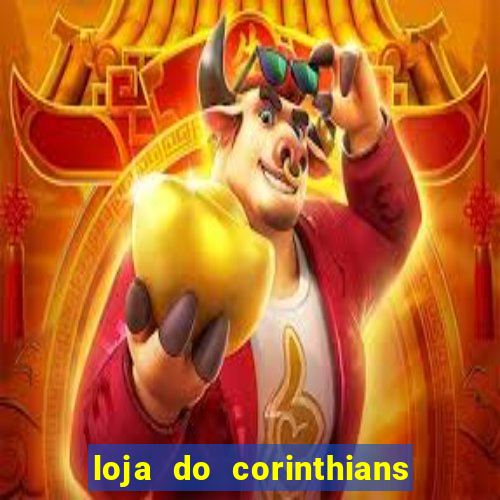 loja do corinthians em londrina