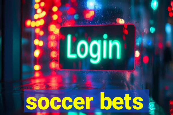 soccer bets