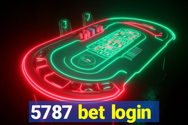 5787 bet login