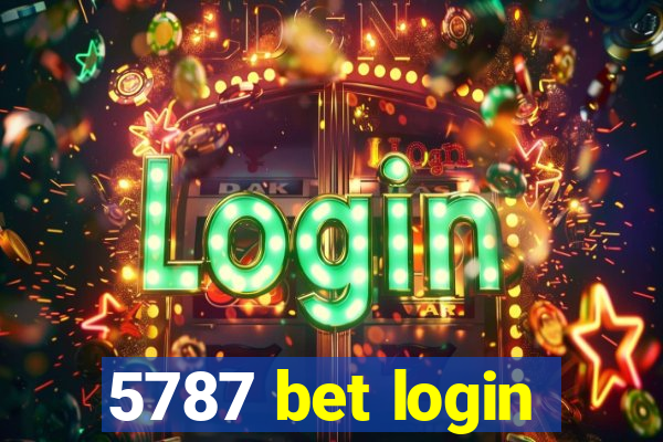 5787 bet login