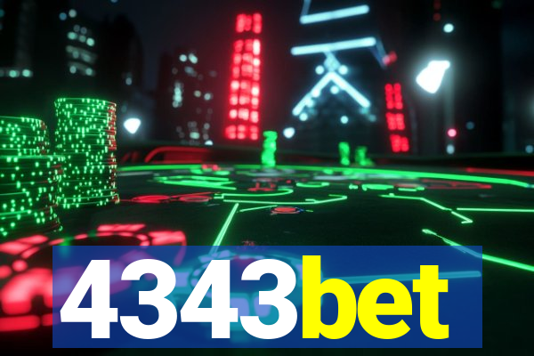 4343bet