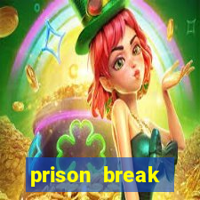 prison break assistir online